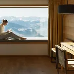 Hotell Chetzeron Mountain Boutique Crans-Montana