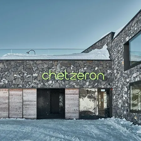 Chetzeron Κρανς Μοντάνα
