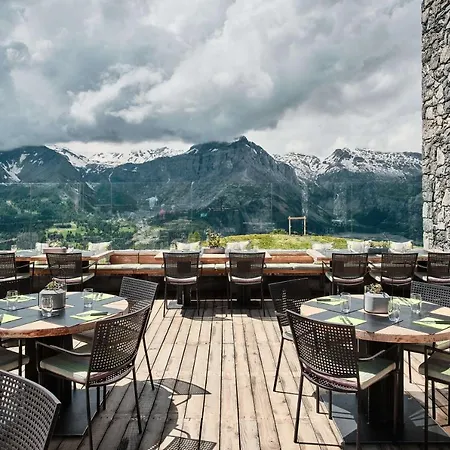Hotel Chetzeron Mountain Crans-Montana
