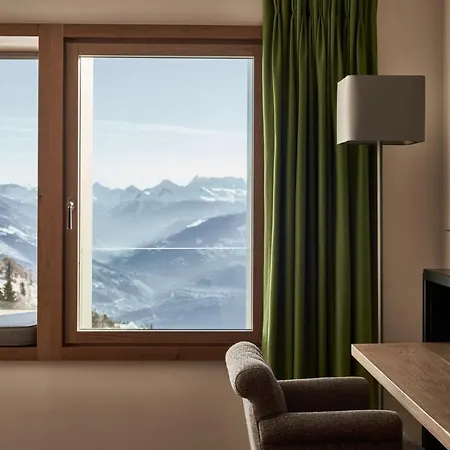 Chetzeron Mountain Hotel Crans-Montana
