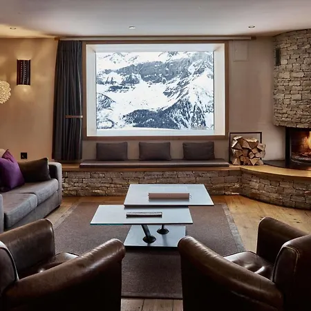Hotel Chetzeron Mountain