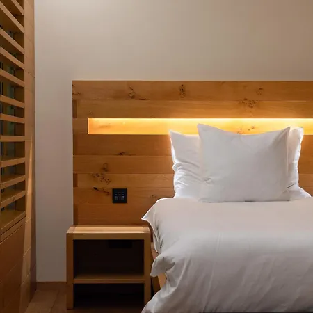 Hotell Chetzeron Mountain Boutique Crans-Montana