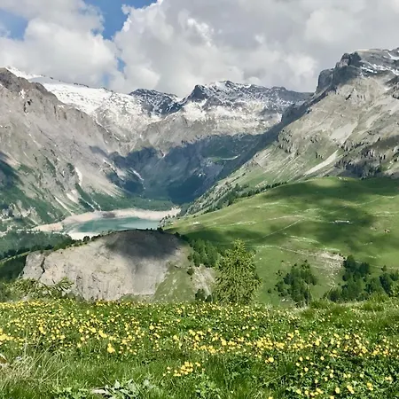 Chetzeron Mountain Boutique 4* Кран-Монтана
