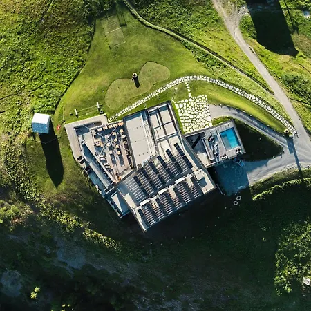 Chetzeron Mountain Boutique Hotell Crans-Montana