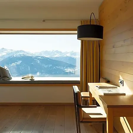 호텔 Chetzeron Mountain