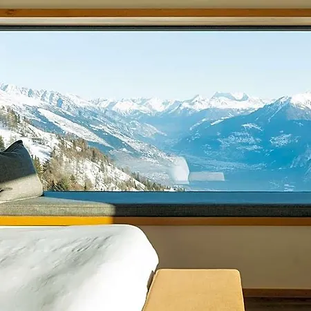 Chetzeron Mountain 크란스몬타나
