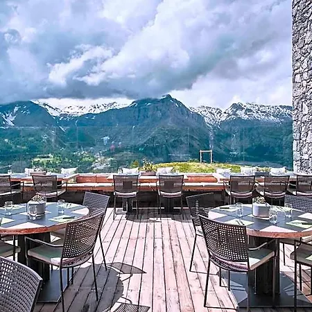Chetzeron Mountain 4* 크란스몬타나
