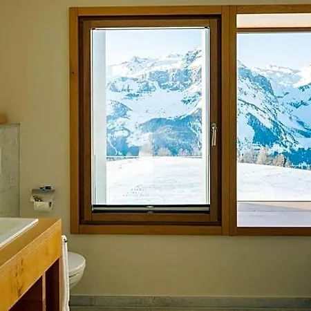 Chetzeron Mountain 4*