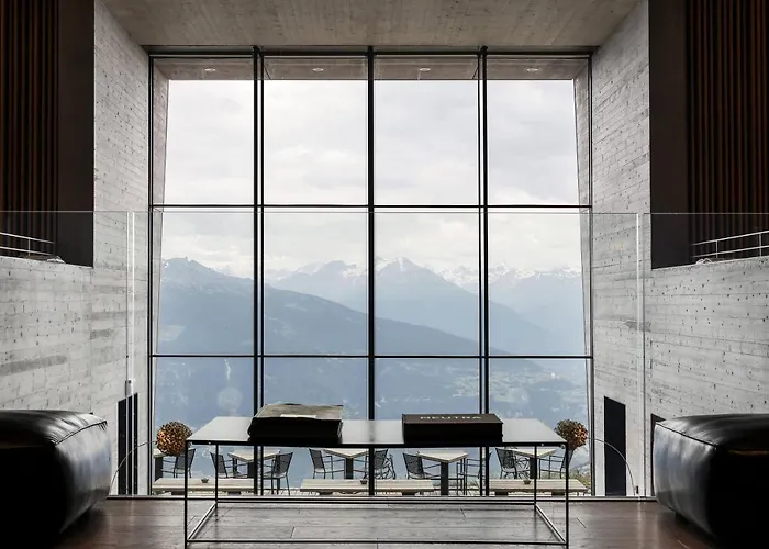 Chetzeron Ski-in & Ski-out Crans-Montana