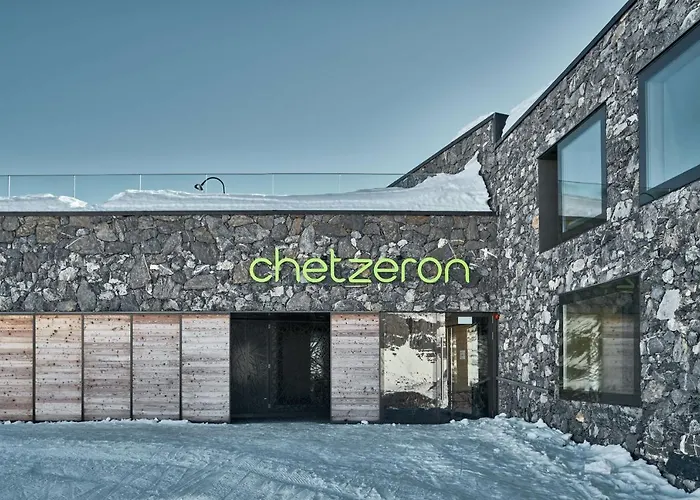 Chetzeron Ski-in & Ski-out Crans-Montana