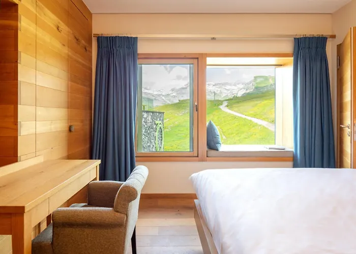 Chetzeron Ski-in & Ski-out