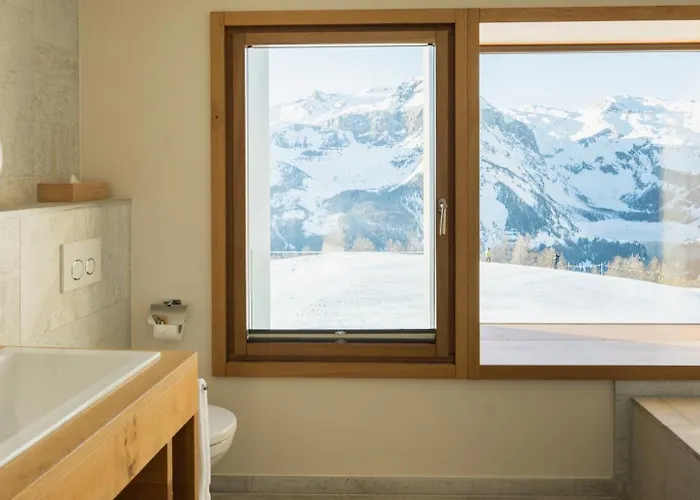 Chetzeron Ski-in & Ski-out