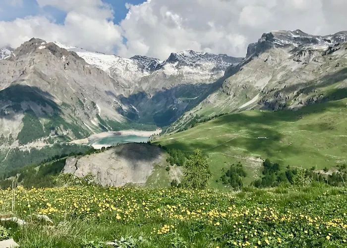 Chetzeron 4* Crans-Montana