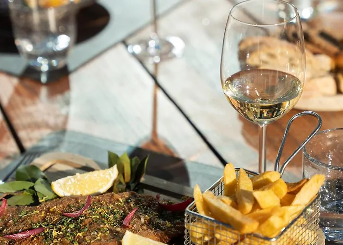 Hotel Chetzeron Ski-in & Ski-out