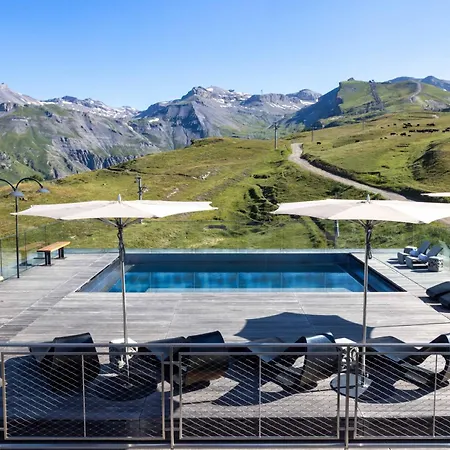 Chetzeron Mountain Boutique 4* Crans-Montana