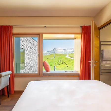 Chetzeron Hotel Crans-Montana