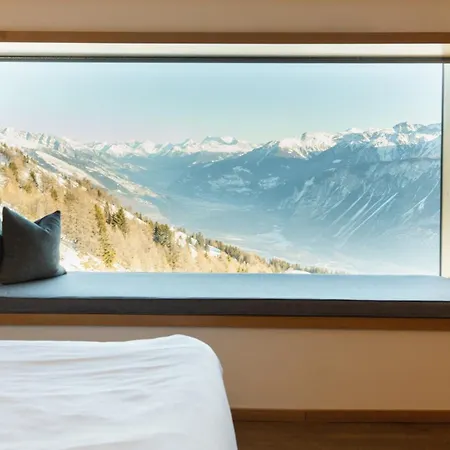 Chetzeron Hotel Crans-Montana