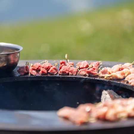 Hotell Chetzeron Ski-in & Ski-out