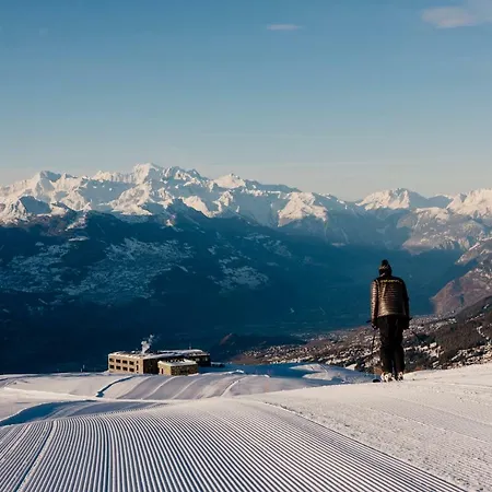 Chetzeron Hotel Crans-Montana