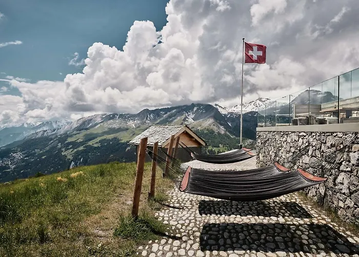 Chetzeron Ski-in & Ski-out 4*