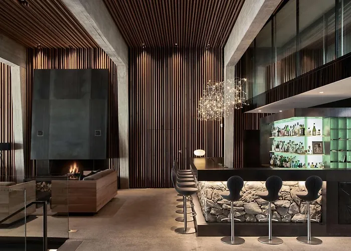 Chetzeron Ski-in & Ski-out Hotell 4*