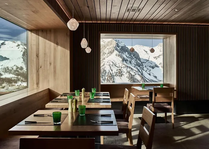 Chetzeron Ski-in & Ski-out