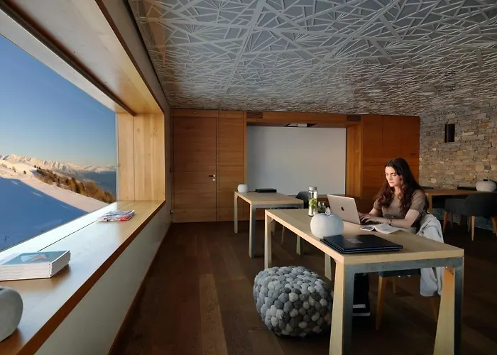 Chetzeron Ski-in & Ski-out Hotell 4*