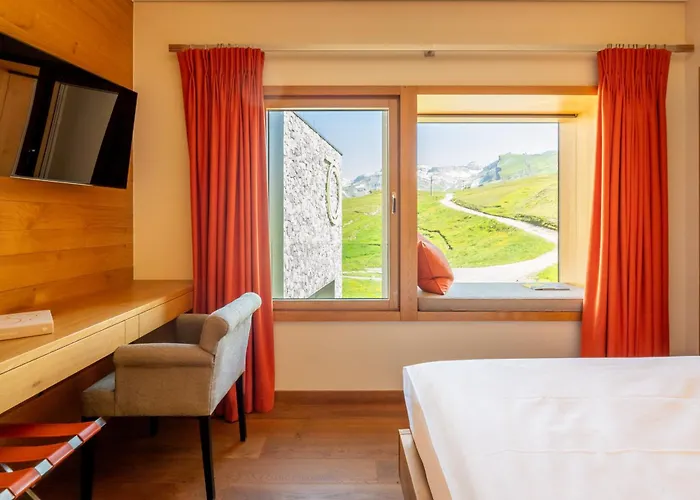 Chetzeron Ski-in & Ski-out Hotell