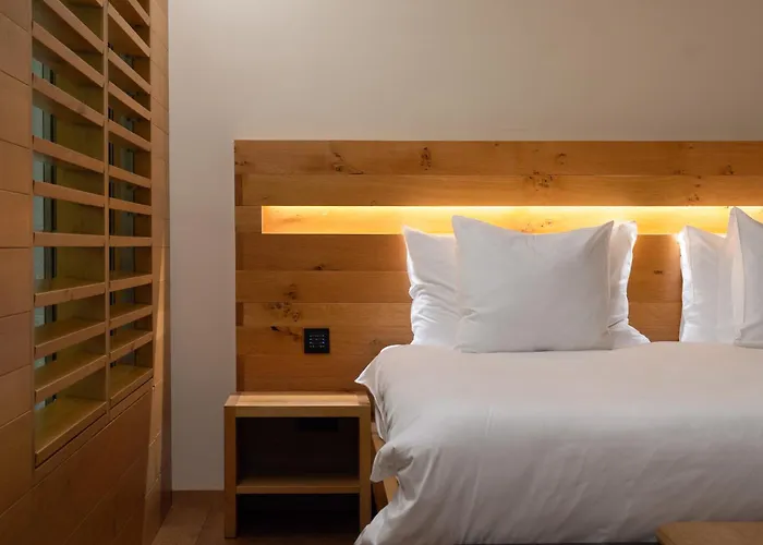 Hotell Chetzeron Ski-in & Ski-out Crans-Montana