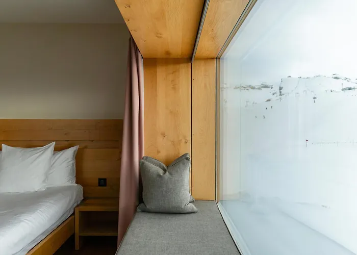 Chetzeron Ski-in & Ski-out Hotell