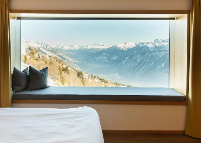 Chetzeron Ski-in & Ski-out Hotell Crans-Montana
