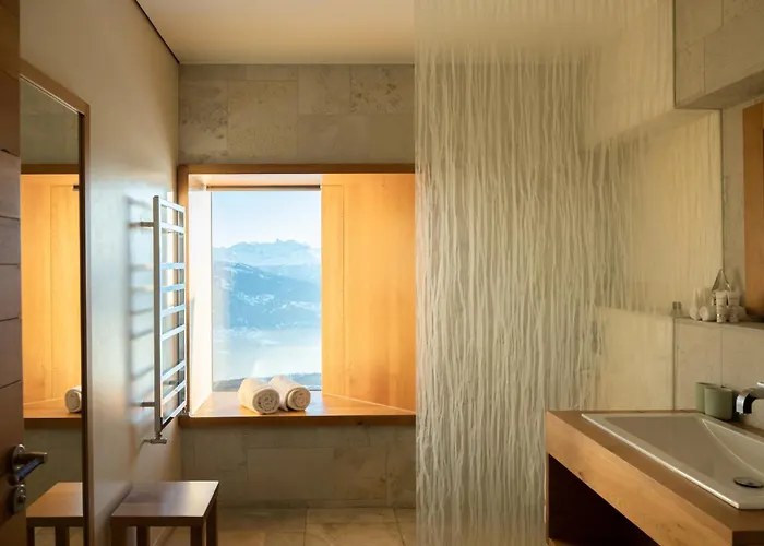 Chetzeron Ski-in & Ski-out Hotell