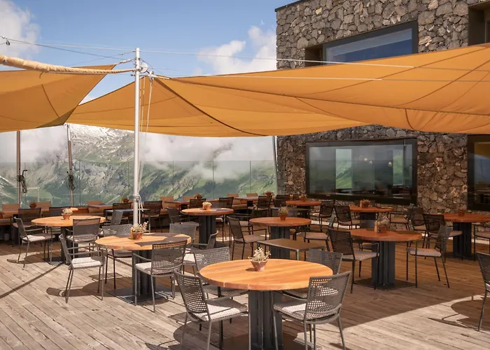 Chetzeron Ski-in & Ski-out Hotell Crans-Montana