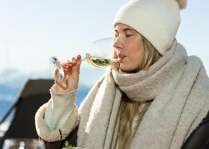 Hotell Chetzeron Ski-in & Ski-out Crans-Montana