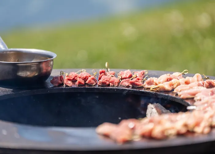 Hotell Chetzeron Ski-in & Ski-out