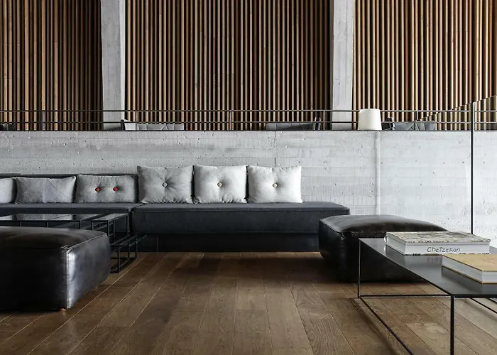 Chetzeron Ski-in & Ski-out Hotell