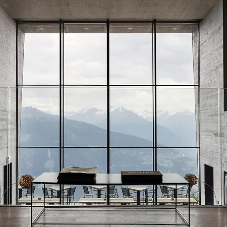 Chetzeron Crans-Montana