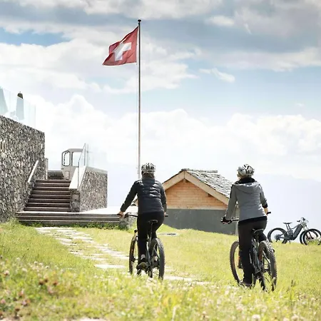 Chetzeron 4* Crans-Montana