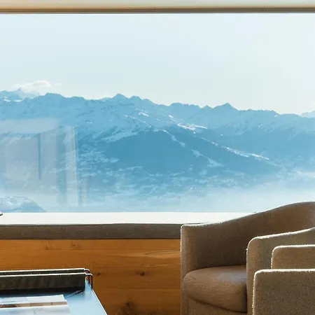 Hotel Chetzeron Ski-in & Ski-out