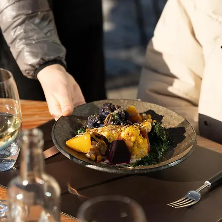 Chetzeron Hotell Crans-Montana