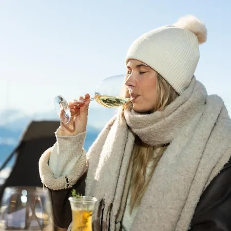 Hotell Chetzeron Crans-Montana