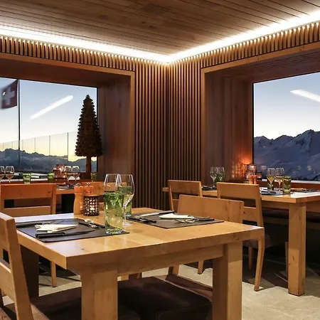 Chetzeron Crans-Montana