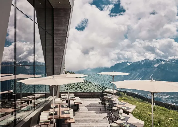 Chetzeron Ski-in & Ski-out