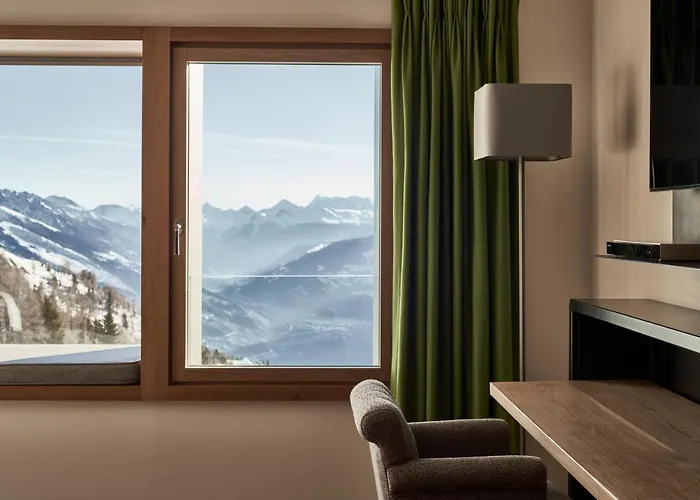 Chetzeron Ski-in & Ski-out Hotel Crans-Montana