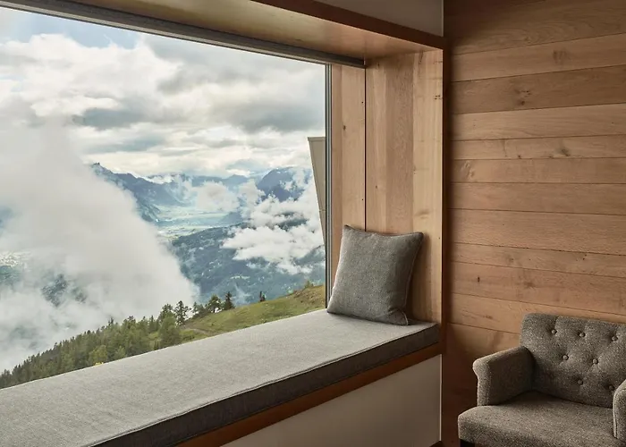 Chetzeron Ski-in & Ski-out