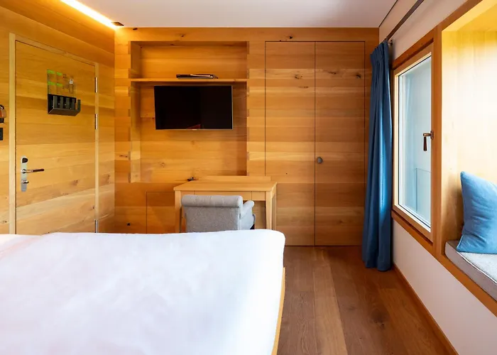 Chetzeron Ski-in & Ski-out Hotel 4*