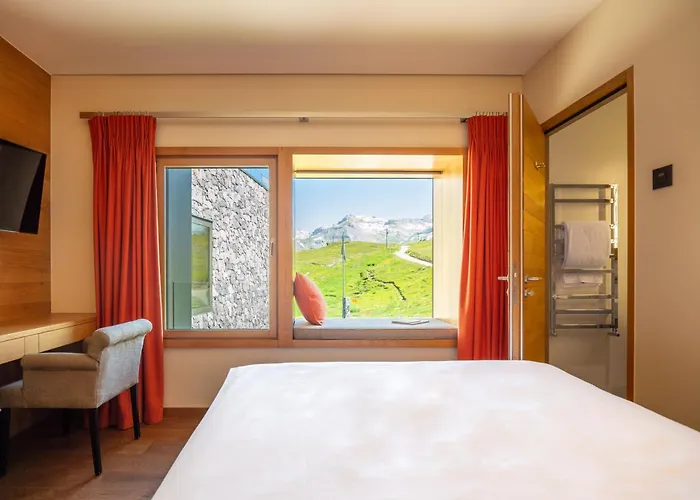 Chetzeron Ski-in & Ski-out Hotel Crans-Montana