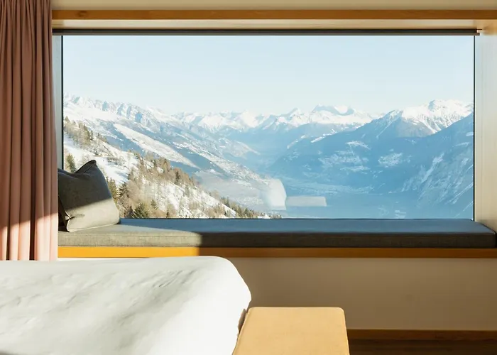 Chetzeron Ski-in & Ski-out Hotel 4*