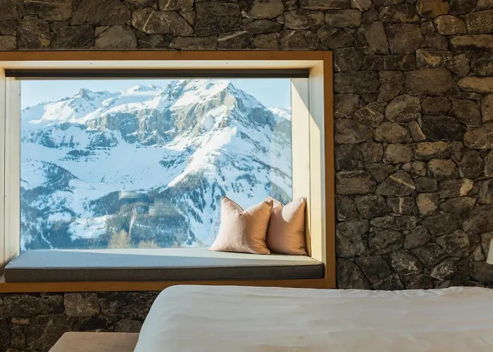 Chetzeron Ski-in & Ski-out 4*