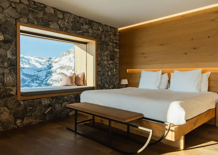 Chetzeron Ski-in & Ski-out Hotel